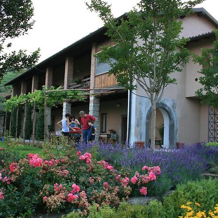 Bio&B Cascina Montebello Palazzago Exteriér fotografie