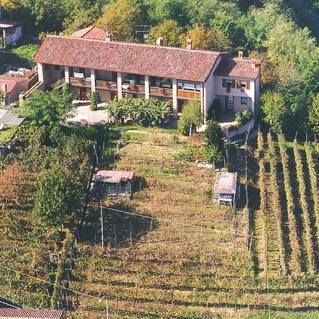 Bio&B Cascina Montebello Palazzago Exteriér fotografie