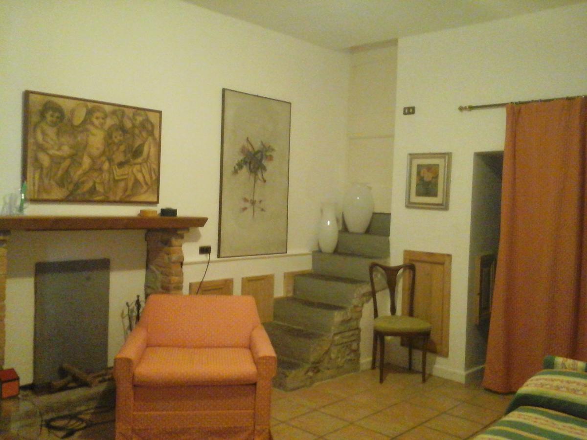 Bio&B Cascina Montebello Palazzago Exteriér fotografie