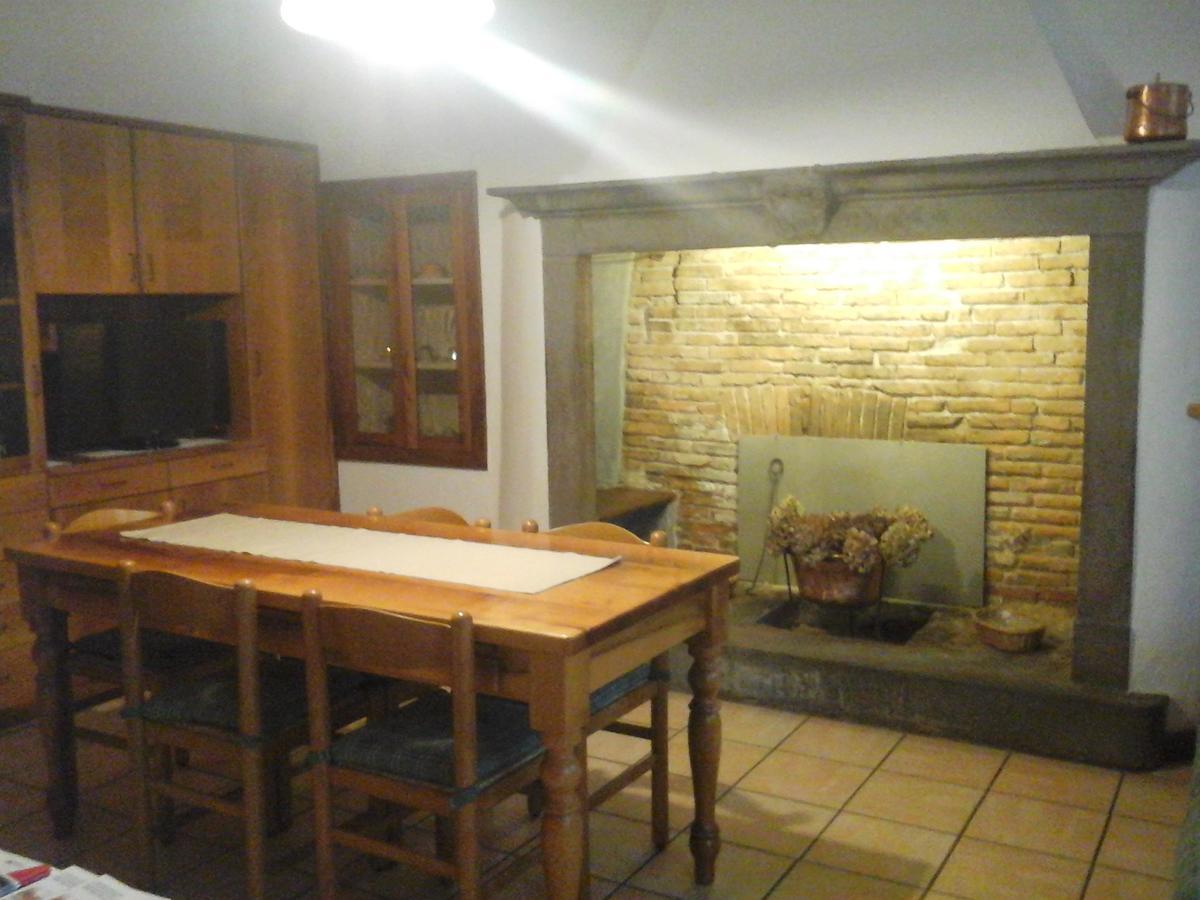 Bio&B Cascina Montebello Palazzago Exteriér fotografie