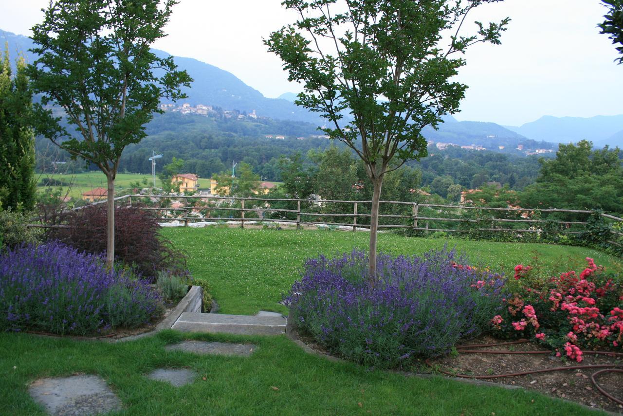 Bio&B Cascina Montebello Palazzago Exteriér fotografie
