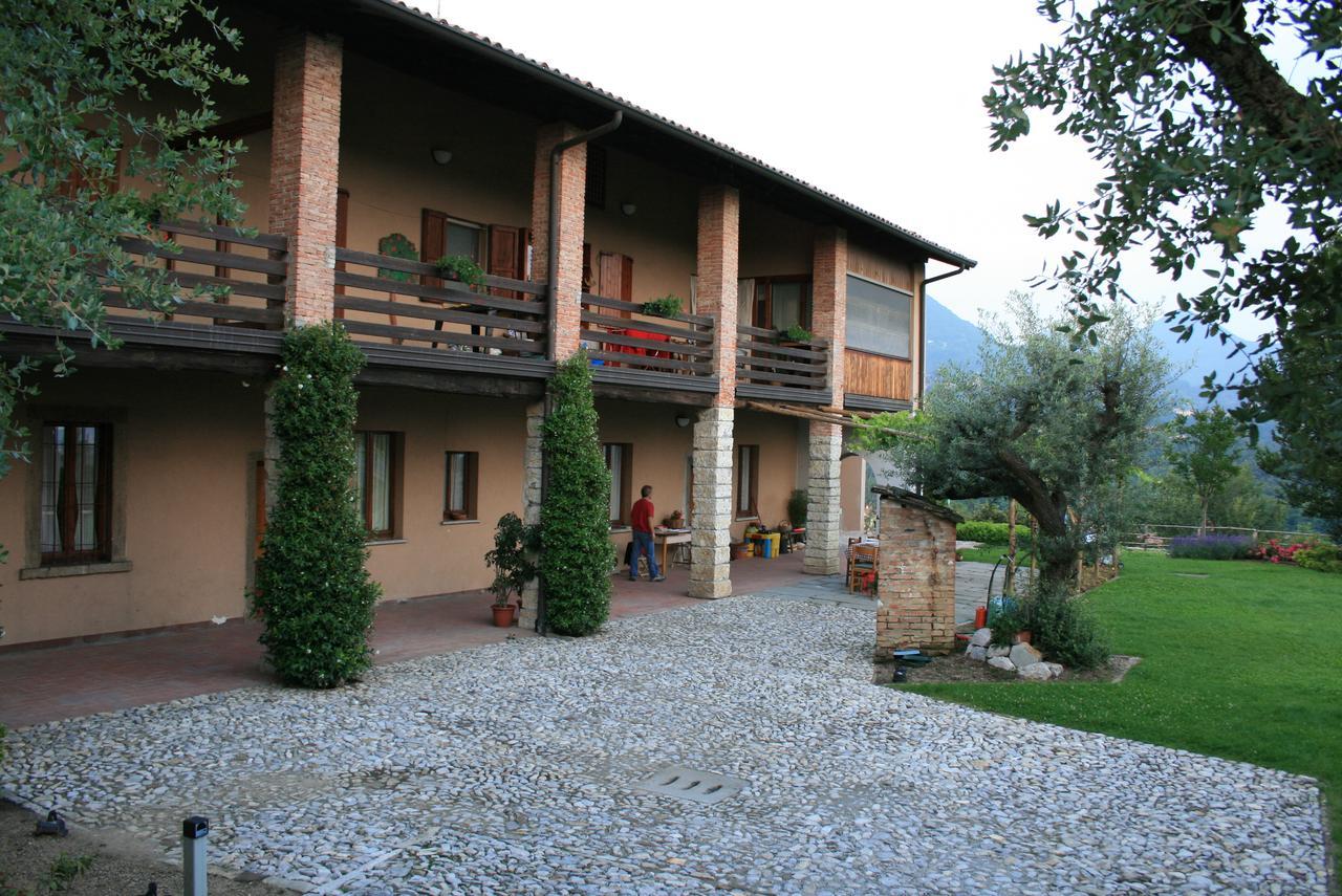 Bio&B Cascina Montebello Palazzago Exteriér fotografie