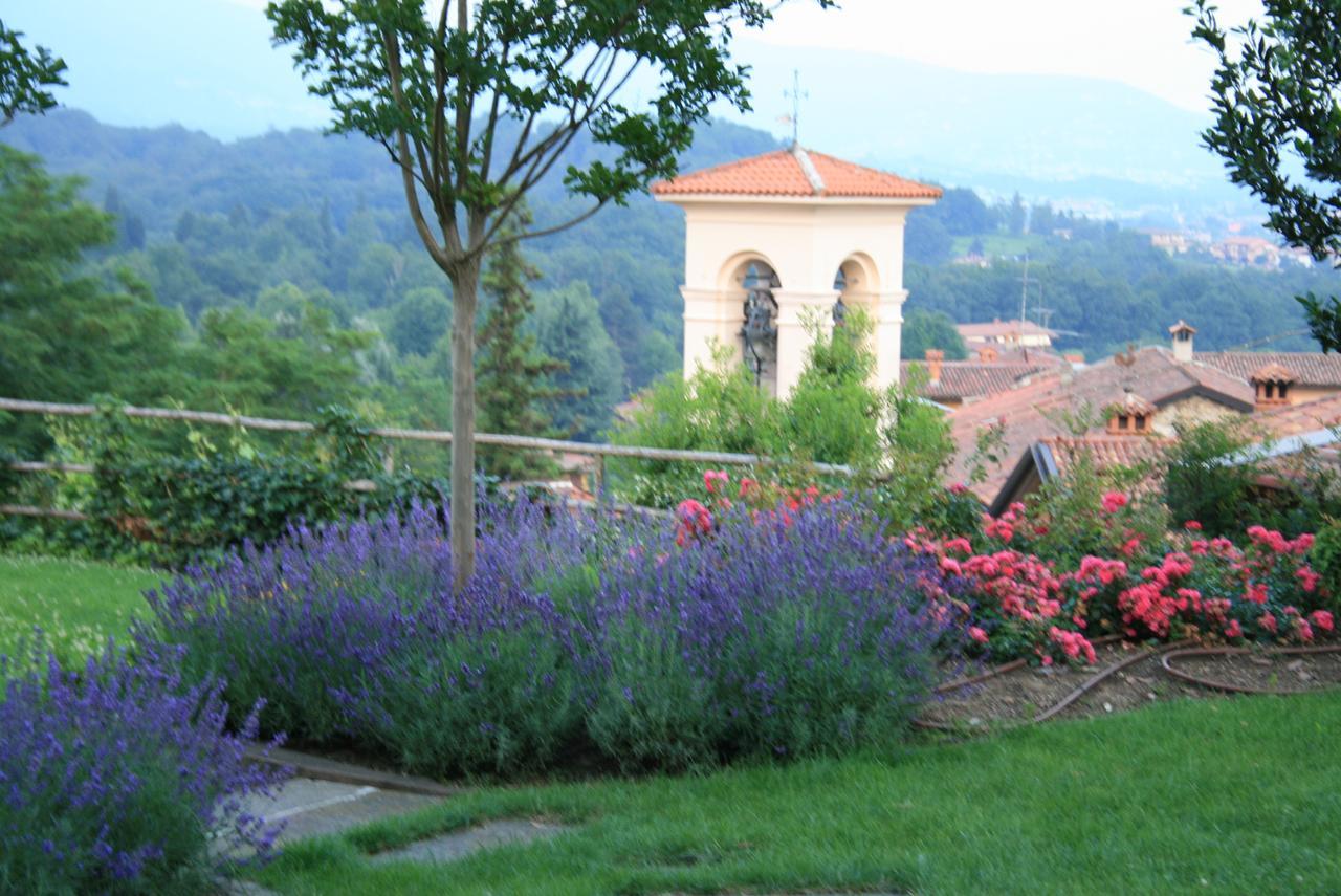 Bio&B Cascina Montebello Palazzago Exteriér fotografie